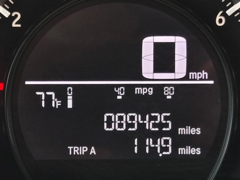 Used 2018 Honda Civic LX image 16