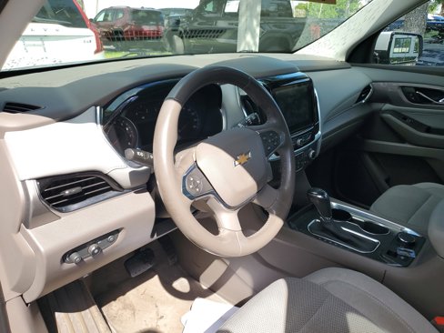 Used 2019 Chevrolet Traverse LT image 9