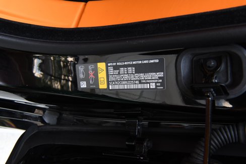 Certified 2024 Rolls-Royce Spectre w/ Spectre Launch Package image 28