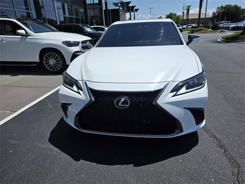 Used 2021 Lexus ES 350 F Sport w/ Accessory Package image 5