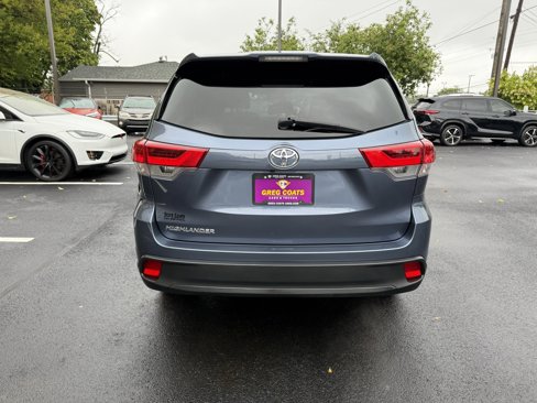 Used 2019 Toyota Highlander LE image 6