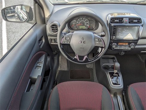 New 2024 Mitsubishi Mirage G4 Black Edition image 15