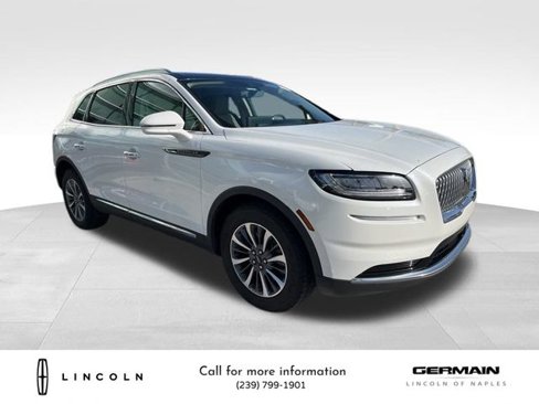 Used 2021 Lincoln Nautilus Reserve image 7