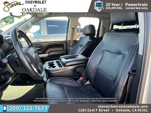 Used 2018 Chevrolet Silverado 1500 LT w/ All Star Edition image 21