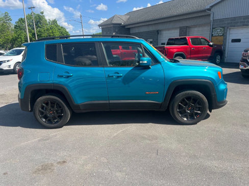 Used 2020 Jeep Renegade Altitude w/ UConnect 8.4 Nav Group image 6
