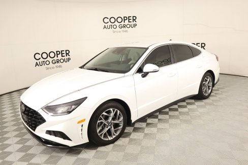 Used 2022 Hyundai Sonata SEL image 9