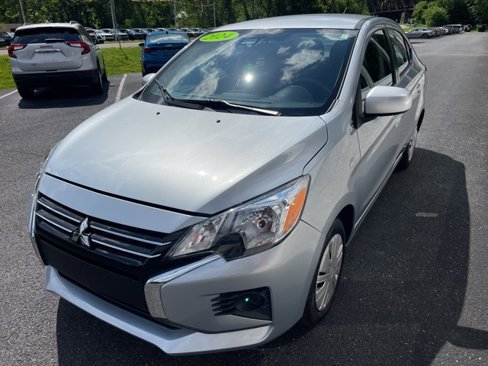 Used 2024 Mitsubishi Mirage G4 image 11