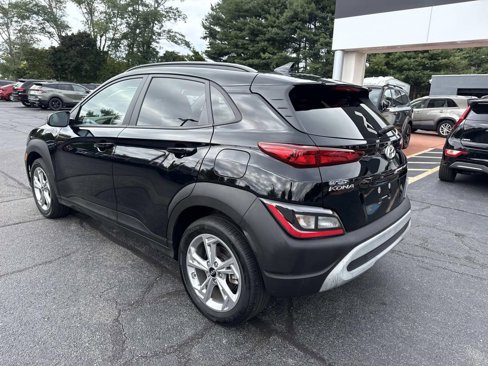 Used 2023 Hyundai Kona SEL w/ Cargo Package image 3
