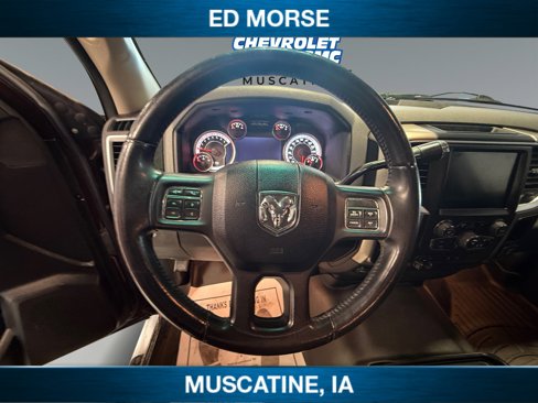 Used 2013 RAM 1500 Big Horn image 14