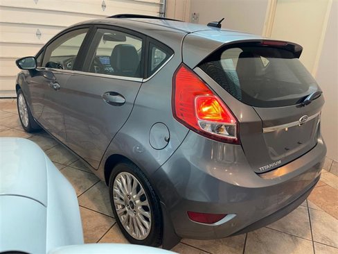 Used 2014 Ford Fiesta Titanium w/ Exterior Protection Package image 46