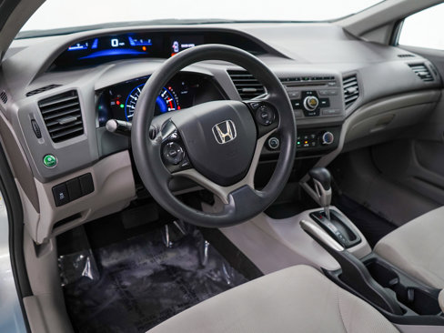 Used 2012 Honda Civic LX image 16