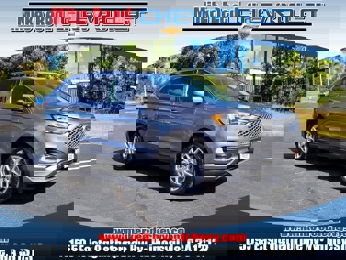 Used 2024 Ford Edge SEL image 1