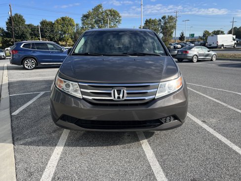 Used 2012 Honda Odyssey EX-L image 2