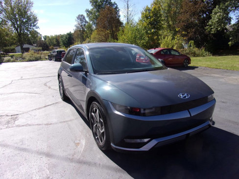 Used 2023 Hyundai Ioniq 5 SE w/ Cargo Package image 2