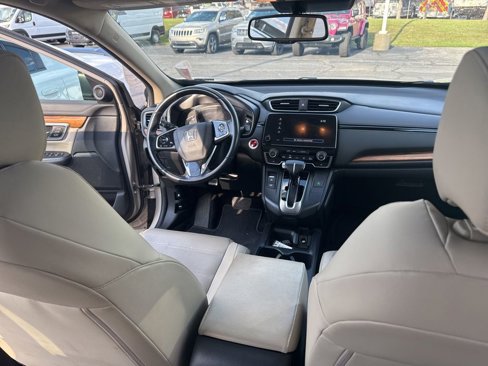 Used 2019 Honda CR-V EX-L image 29