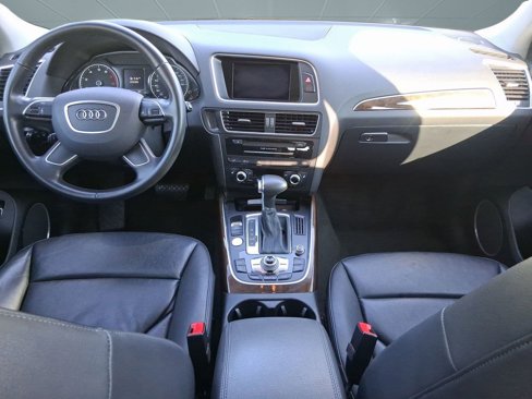 Used 2016 Audi Q5 2.0T Premium Plus w/ Technology Package image 14