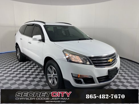 Used 2016 Chevrolet Traverse LT image 1