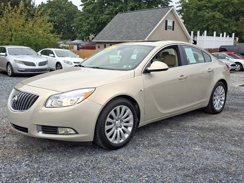 Used 2011 Buick Regal CXL w/ RL5 Preferred Equipment Group image 3