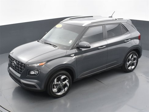 Certified 2024 Hyundai Venue SEL image 20