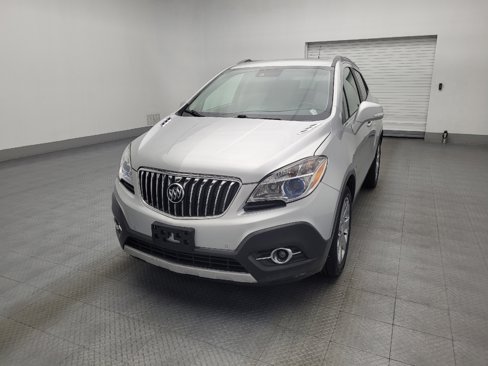 Used 2014 Buick Encore Premium image 15