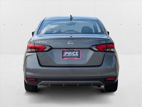 Used 2024 Nissan Versa SV image 7