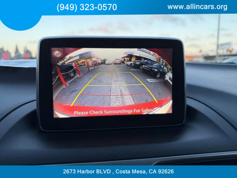 Used 2016 MAZDA MAZDA3 i Sport image 12
