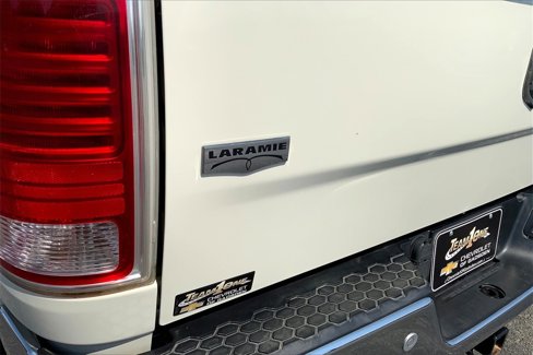 Used 2018 RAM 1500 Laramie w/ Convenience Group image 9