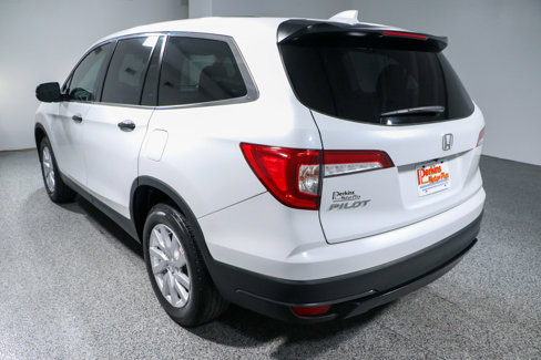 Used 2020 Honda Pilot LX image 9