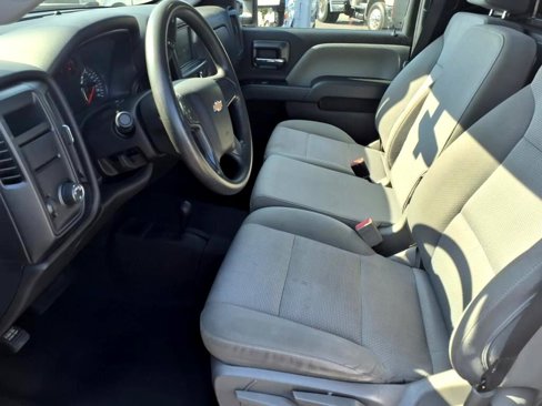 Used 2018 Chevrolet Silverado 2500 W/T w/ WT Fleet Convenience Package image 9