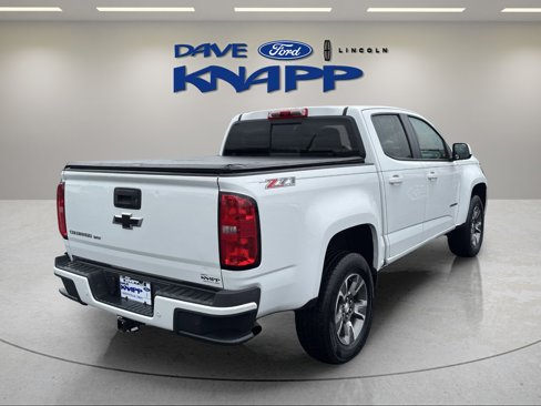 Used 2019 Chevrolet Colorado Z71 image 18