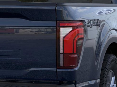 New 2025 Ford F150 Lariat w/ Equipment Group 501A Mid image 21