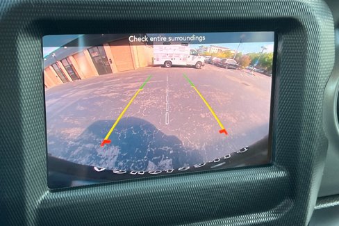Used 2023 Jeep Wrangler Unlimited image 19