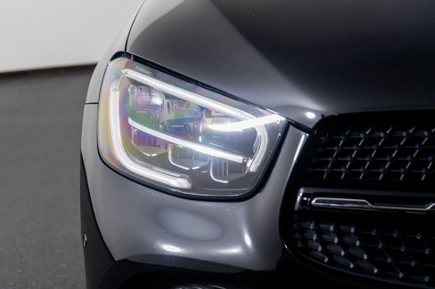 Used 2023 Mercedes-Benz GLC 300 4MATIC Coupe image 21