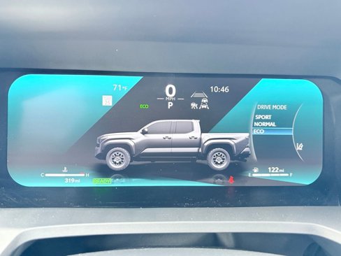 New 2025 Toyota Tacoma TRD Off-Road image 40