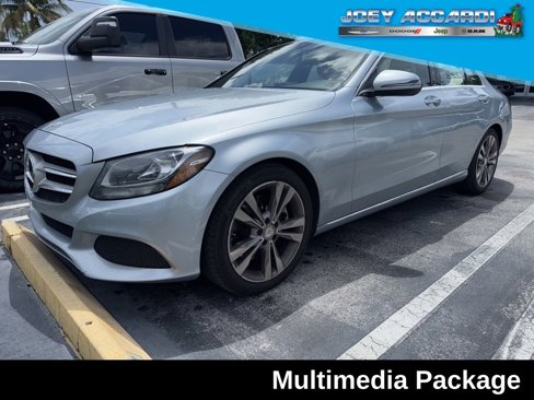 Used 2016 Mercedes-Benz C 300 Sedan image 1