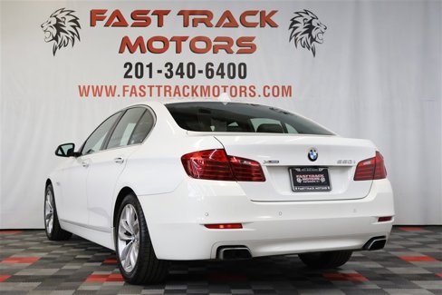 Used 2016 BMW 550i xDrive Sedan image 5