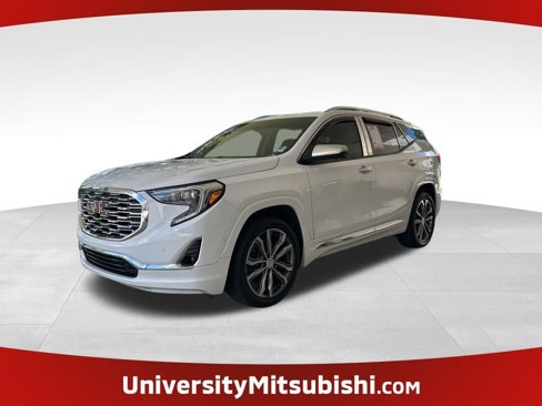 Used 2018 GMC Terrain Denali w/ Advanced Safety Package image 1