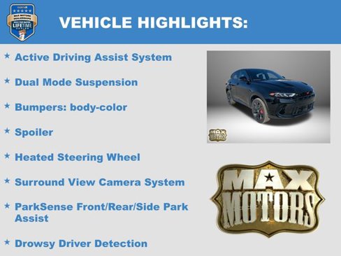New 2023 Dodge Hornet GT w/ Track Pack image 16
