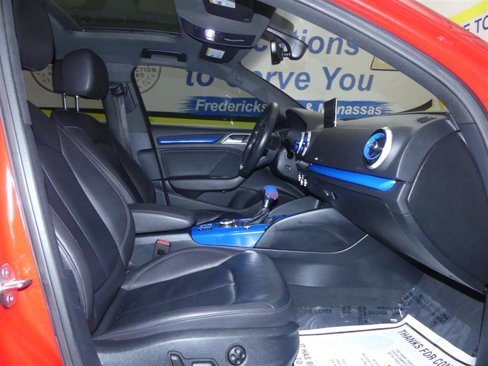 Used 2018 Audi A3 2.0T Premium Plus image 7