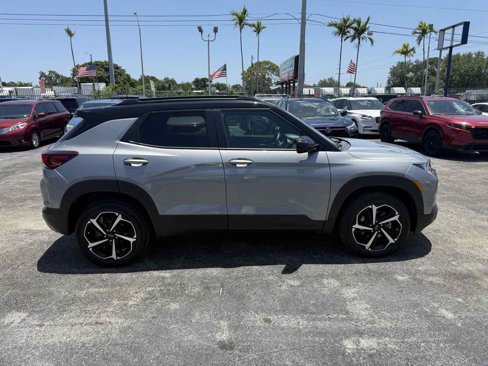 Used 2023 Chevrolet TrailBlazer RS image 9