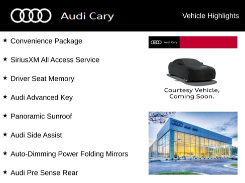 Used 2019 Audi Q5 2.0T Premium w/ Convenience Package image 4