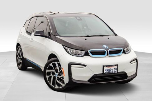 Used 2019 BMW i3 image 2