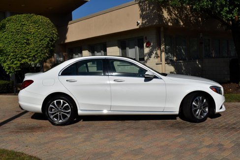 Used 2017 Mercedes-Benz C 300 4MATIC Sedan w/ Premium 3 Package image 13