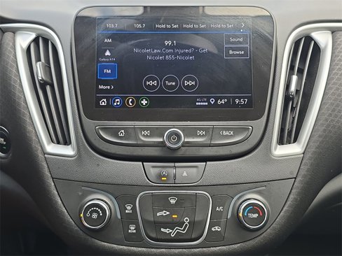 Certified 2022 Chevrolet Malibu RS image 13