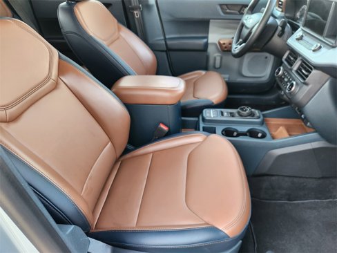 Used 2024 Ford Maverick Lariat w/ FX4 Off-Road Package image 12