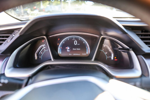 Used 2018 Honda Civic EX-T image 12