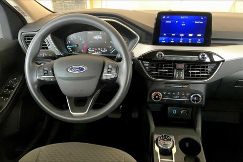 Certified 2020 Ford Escape SE image 5