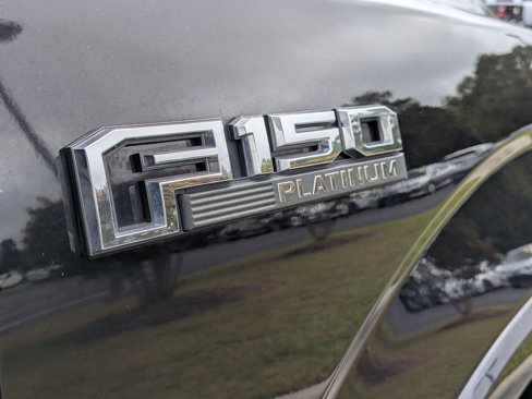 Used 2019 Ford F150 Platinum w/ Equipment Group 701A Luxury image 42