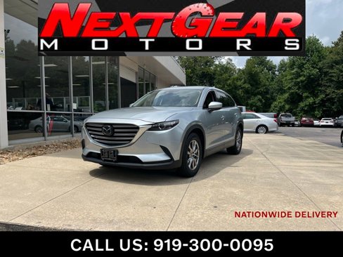 Used 2018 MAZDA CX-9 Touring image 1