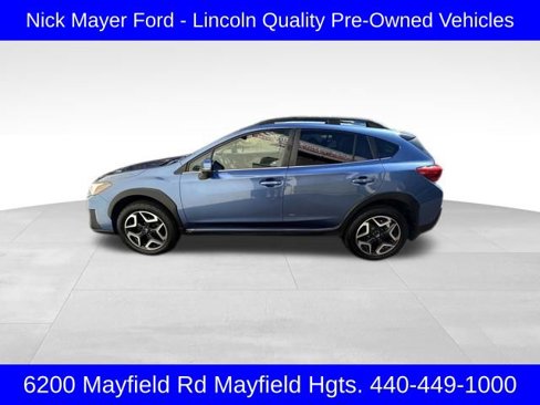 Used 2019 Subaru Crosstrek 2.0i Limited w/ Moonroof Package w/Navigation image 4